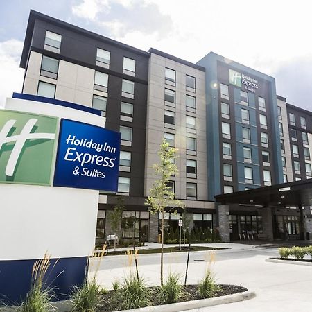 Holiday Inn Express & Suites - Toronto Airport South By Ihg Eksteriør billede