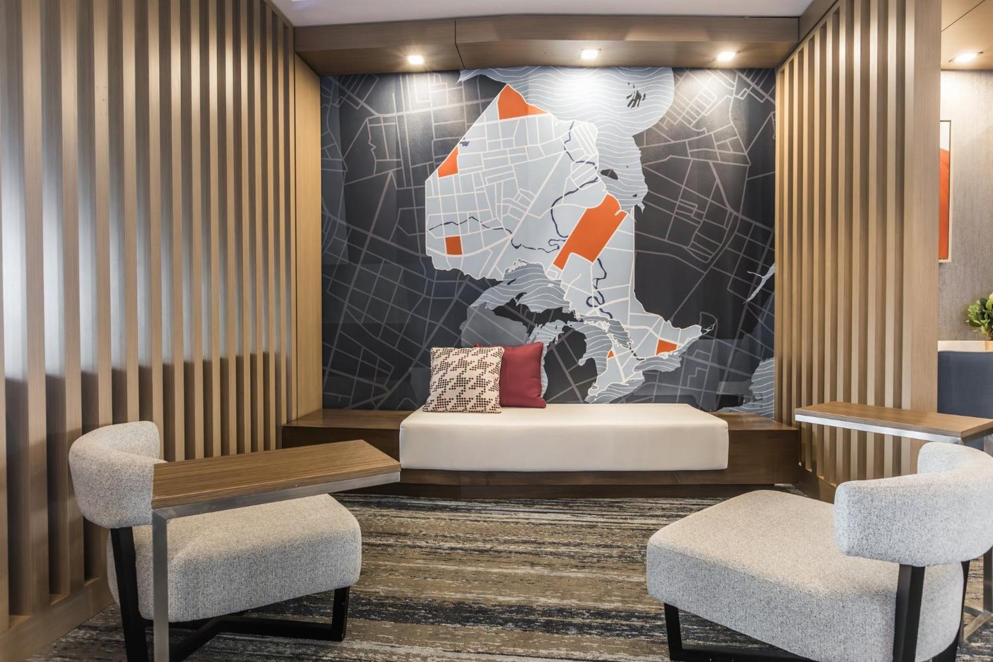 Holiday Inn Express & Suites - Toronto Airport South By Ihg Eksteriør billede