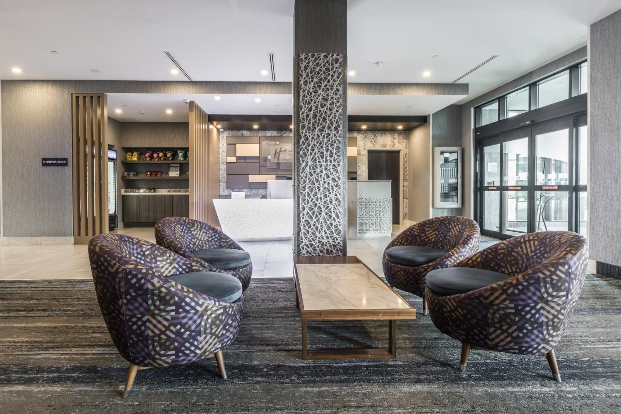Holiday Inn Express & Suites - Toronto Airport South By Ihg Eksteriør billede