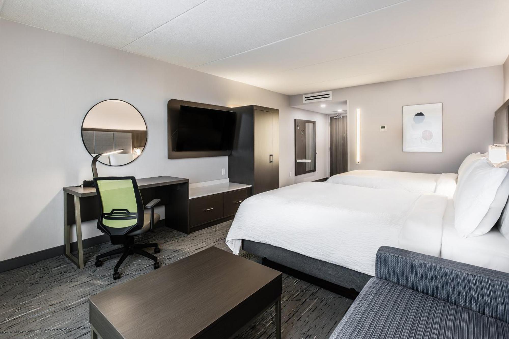 Holiday Inn Express & Suites - Toronto Airport South By Ihg Eksteriør billede