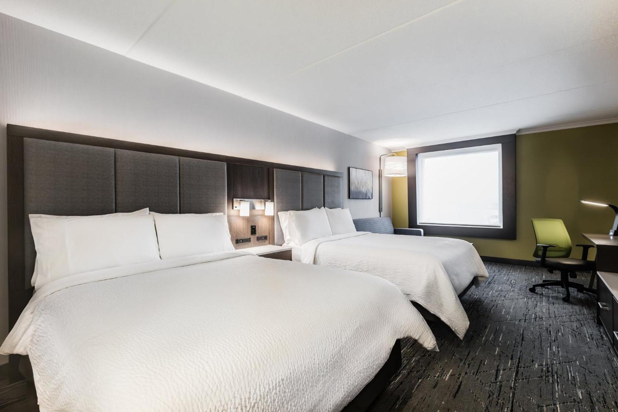 Holiday Inn Express & Suites - Toronto Airport South By Ihg Eksteriør billede